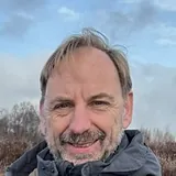 Porträt Bernhard Aumann im Moor